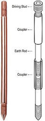 Earthing Rods