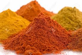 Indian Spice Powders