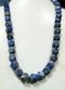 Lapis Gemstones Strand Necklace