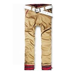 Mens Cotton Trouser