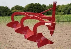 Mouldboard Plough