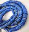 Natural Color Lapis Lazuli Gemstone Beads Strands