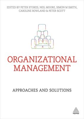 Organizational Management Book