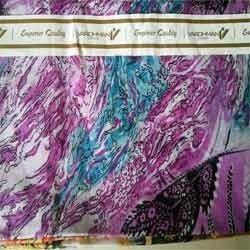 Silk Voile Fabric