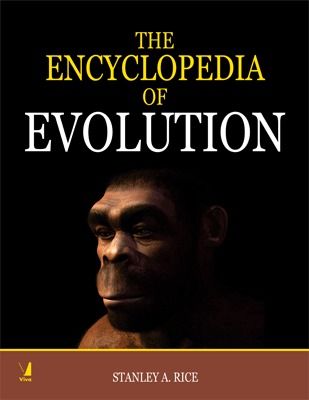 The Encyclopedia of Evolution Book