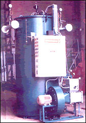 Thermic Fluid Heaters