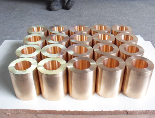 Beryllium Copper Strips 