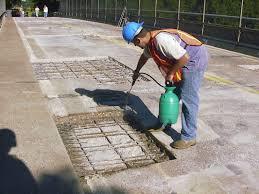 Bipolar Concrete Penetrating Corrosion Inhibitor