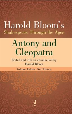 Book On Antony And Cleopatra