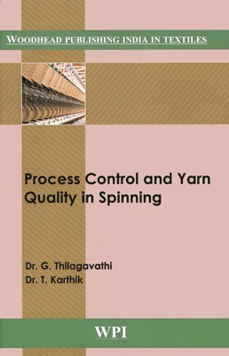 स्पिनिंग बोर में प्रोसेस कंट्रोल और यार्न क्वालिटी पर किताब का साइज़: 10Mm - 1200Mm