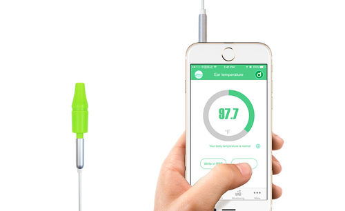 Children Ear Thermometer