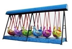 children swing