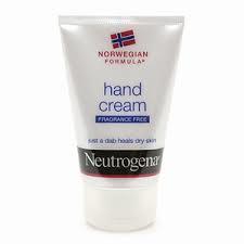 Fragrance Hand Cream 50g