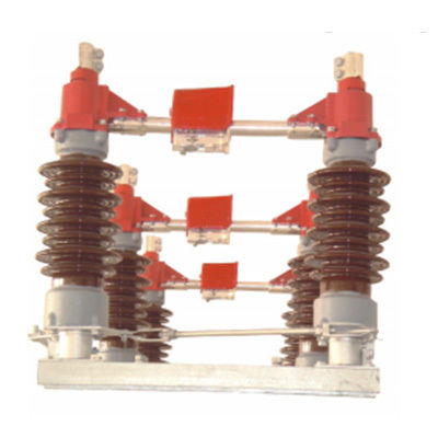 GW4-40.5,72.5,126(W)a c Outdoor Three Phase AC High Voltage Disconnecting Switch