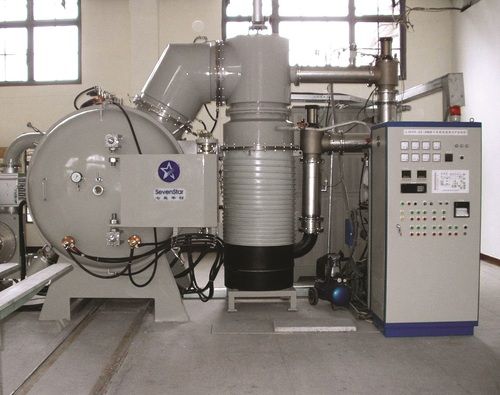 Industrial Hydrogen Sintering Furnace