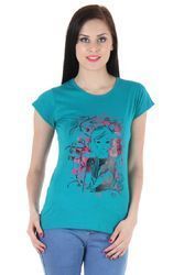 Ladies Fashion T-Shirt