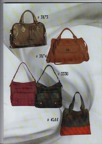 Ladies Leather Bags