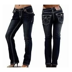 Ladies Tight Fit Jeans