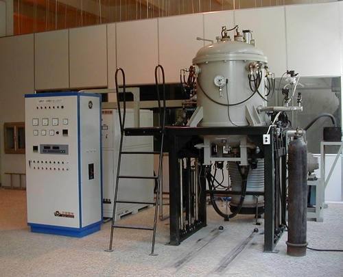 Magnetic Materials Usage Vacuum Sintering Furnace