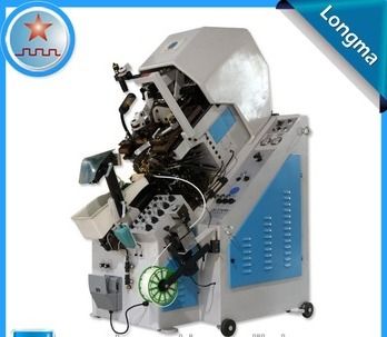 Shoe Toe Lasting Machine (7 Pincer)