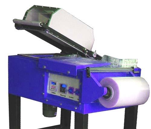 Shrink Wrapping Machine (Chamber)