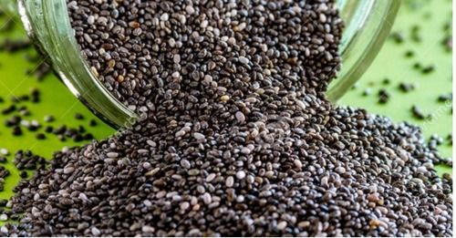 Black Chia Seeds