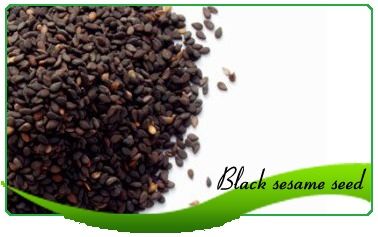 Black Sesame Seed