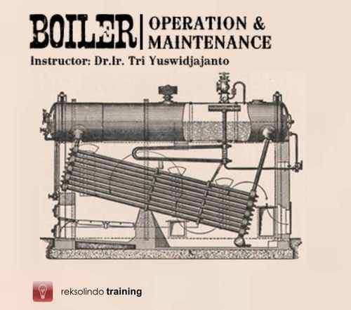 Blue Boiler Operation Maintenance Contract Solution