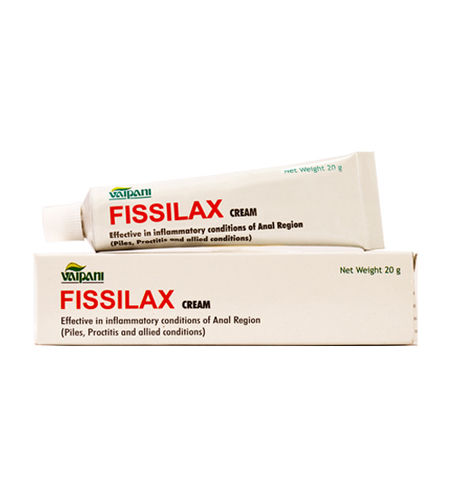 Fissilax Cream