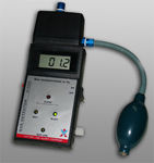 Handheld Digital Electronic Gas Detector 
