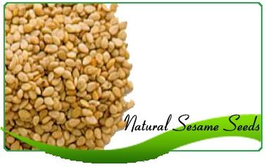 Natural Sesame Seed