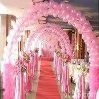 Party Lighting Decoration Services