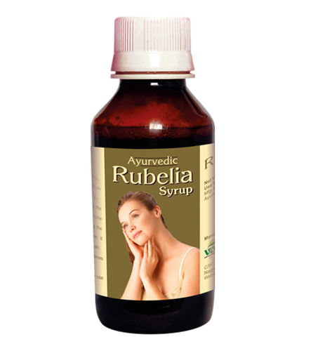 Rubelia Syrup