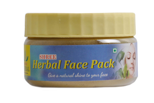 Shree Herbal Face Pack