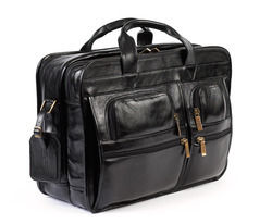 Soft Leather Executive Bags