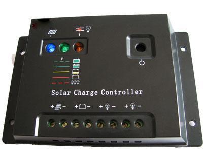 Solar Pwm Charge Controllers