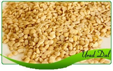 Urad Dal - Superior Quality, Processed and Cleaned for Rich Taste and Purity