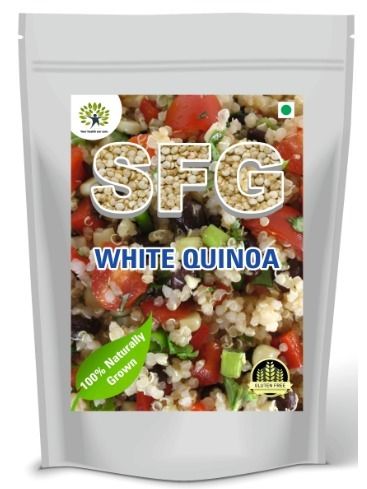 White Quinoa Seeds