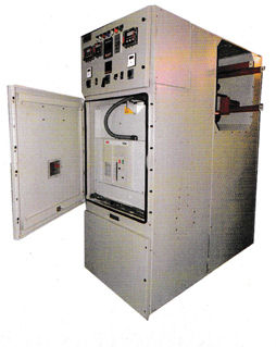 36kV Air Insulated Switchgear Panels with vacuum circuit breaker