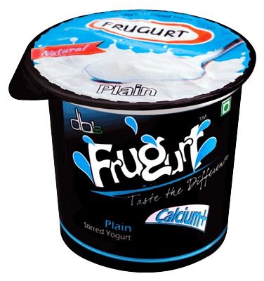 Frugurt Plain Yogurt