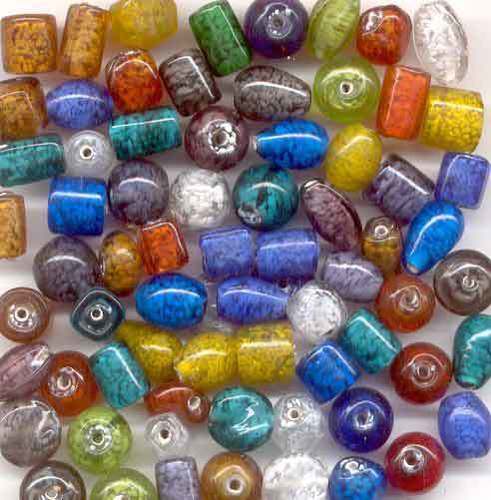 Inside Mosaic Bead