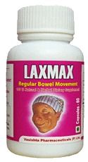 Laxmax Capsules