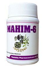 Mahim 6 Capsules