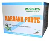 Mardana Forte Capsules