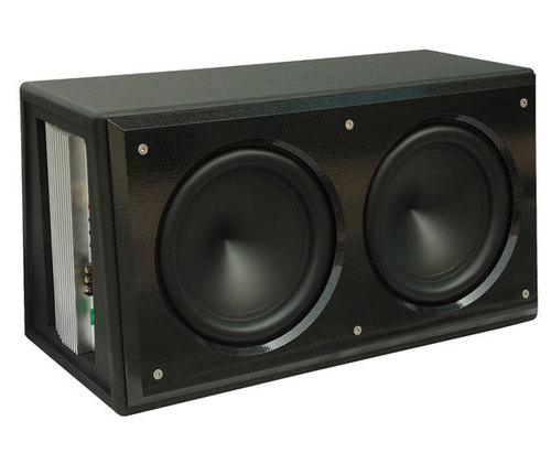 Rectangular Speaker Box