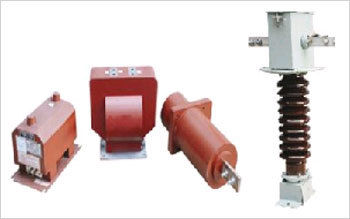 Resin Cast Current Transformers - Voltage Class 6.6KV to 22KV, Secondary Current Options 1A or 5A, Compliant with IS & IEC Standards