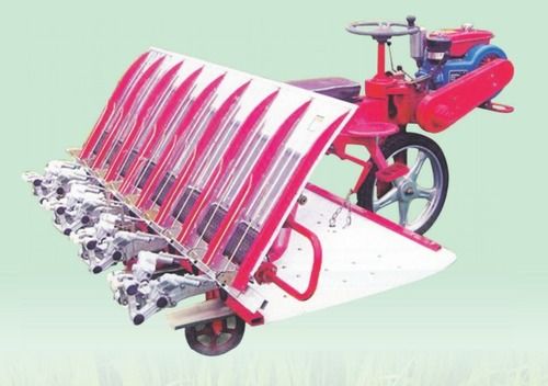 Self Propelled Paddy Transplanter