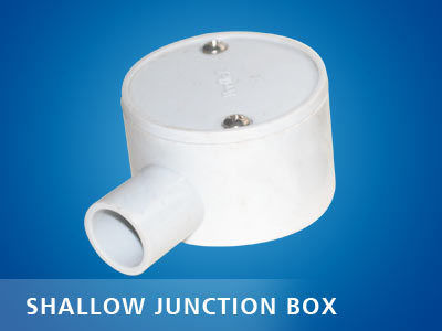 Shallow Junction Box