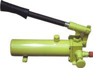 Single Piston Pump