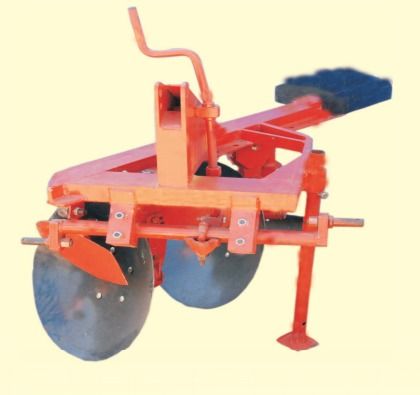 Tractor Drawn Disc Plough